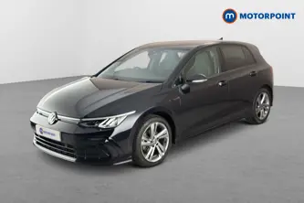 Volkswagen Golf R-Line Automatic Petrol Hatchback - Stock Number (1684148) - Passenger side front corner