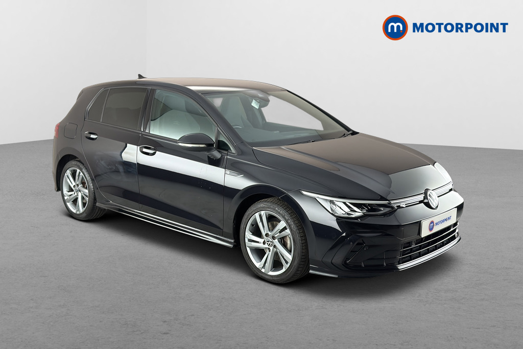 Volkswagen Golf R-Line Automatic Petrol Hatchback - Stock Number (1684148) - Drivers side front corner