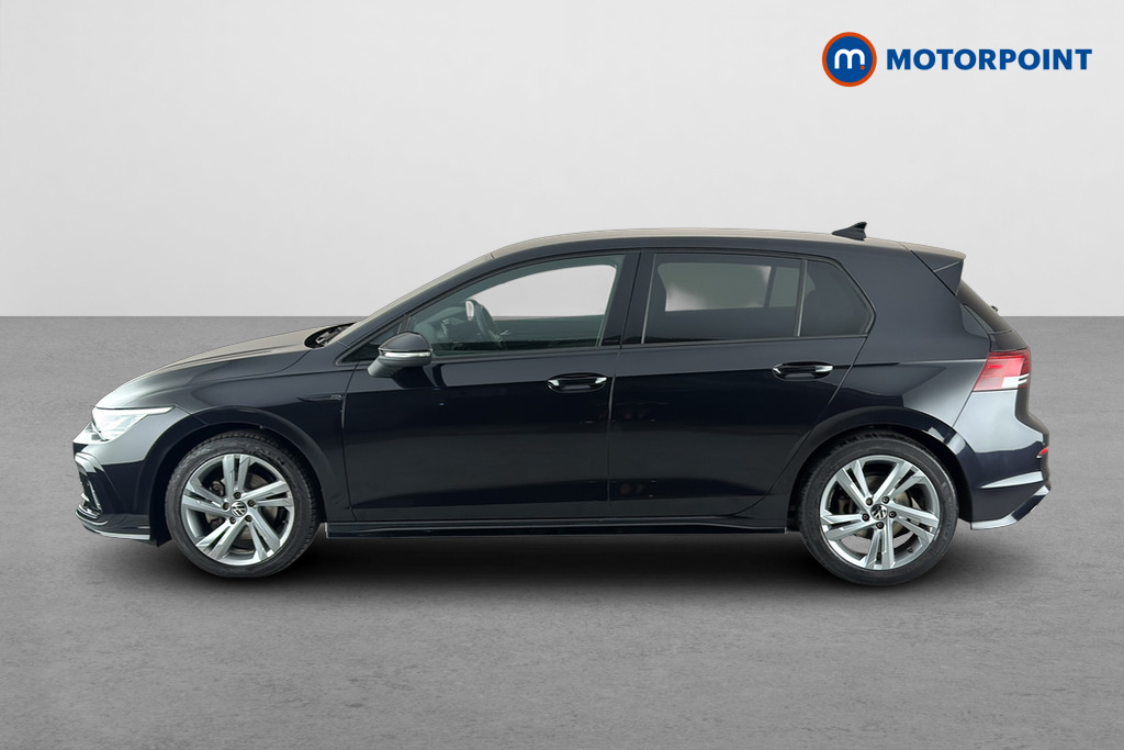 Volkswagen Golf R-Line Automatic Petrol Hatchback - Stock Number (1684148) - Drivers side