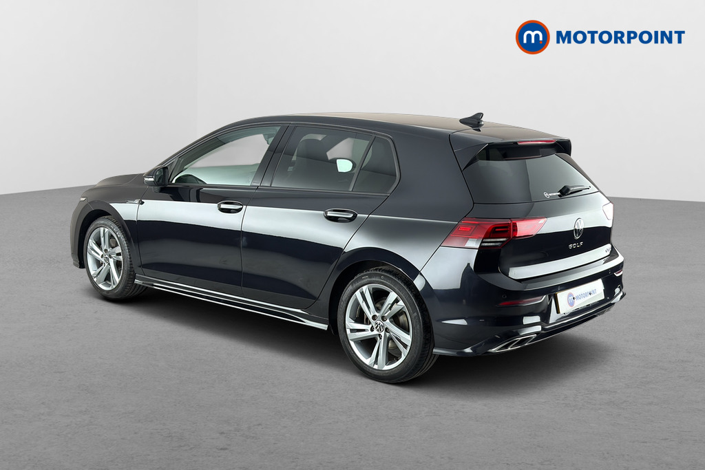 Volkswagen Golf R-Line Automatic Petrol Hatchback - Stock Number (1684148) - Drivers side rear corner