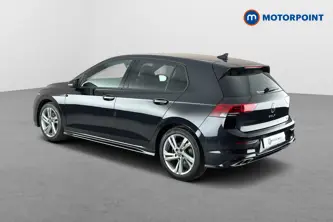 Volkswagen Golf R-Line Automatic Petrol Hatchback - Stock Number (1684148) - Drivers side rear corner