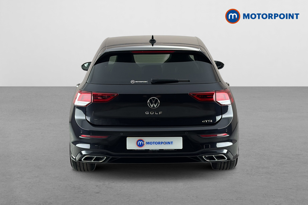 Volkswagen Golf R-Line Automatic Petrol Hatchback - Stock Number (1684148) - Rear bumper