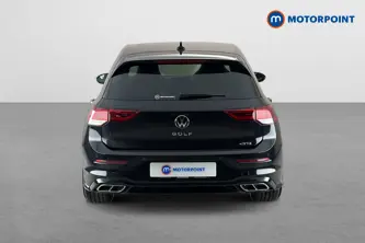 Volkswagen Golf R-Line Automatic Petrol Hatchback - Stock Number (1684148) - Rear bumper