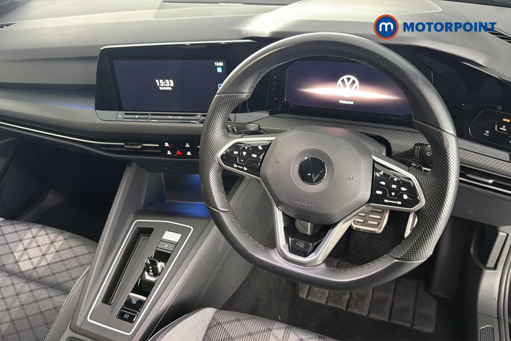 Volkswagen Golf R-Line Automatic Petrol Hatchback - Stock Number (1684148) - 1st supplementary image