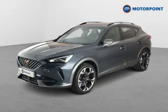 Cupra Formentor VZ2 Automatic Petrol SUV - Stock Number (1684189) - Passenger side front corner
