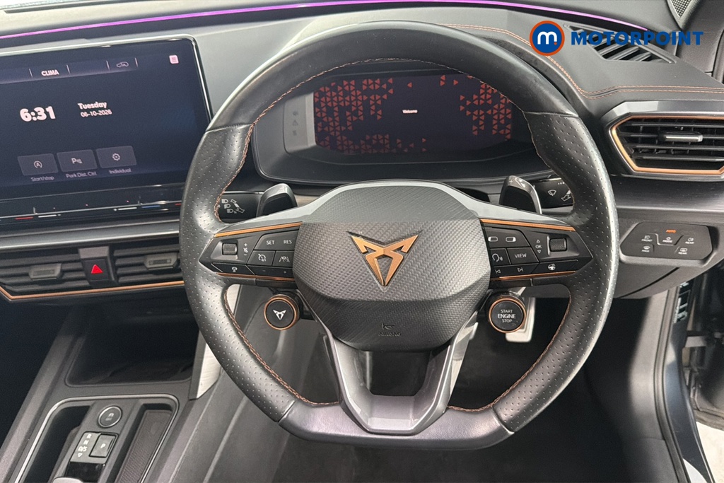 Cupra Formentor VZ2 Automatic Petrol SUV - Stock Number (1684189) - 2nd supplementary image