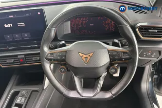 Cupra Formentor VZ2 Automatic Petrol SUV - Stock Number (1684189) - 2nd supplementary image