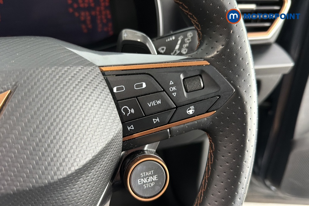Cupra Formentor VZ2 Automatic Petrol SUV - Stock Number (1684189) - 3rd supplementary image