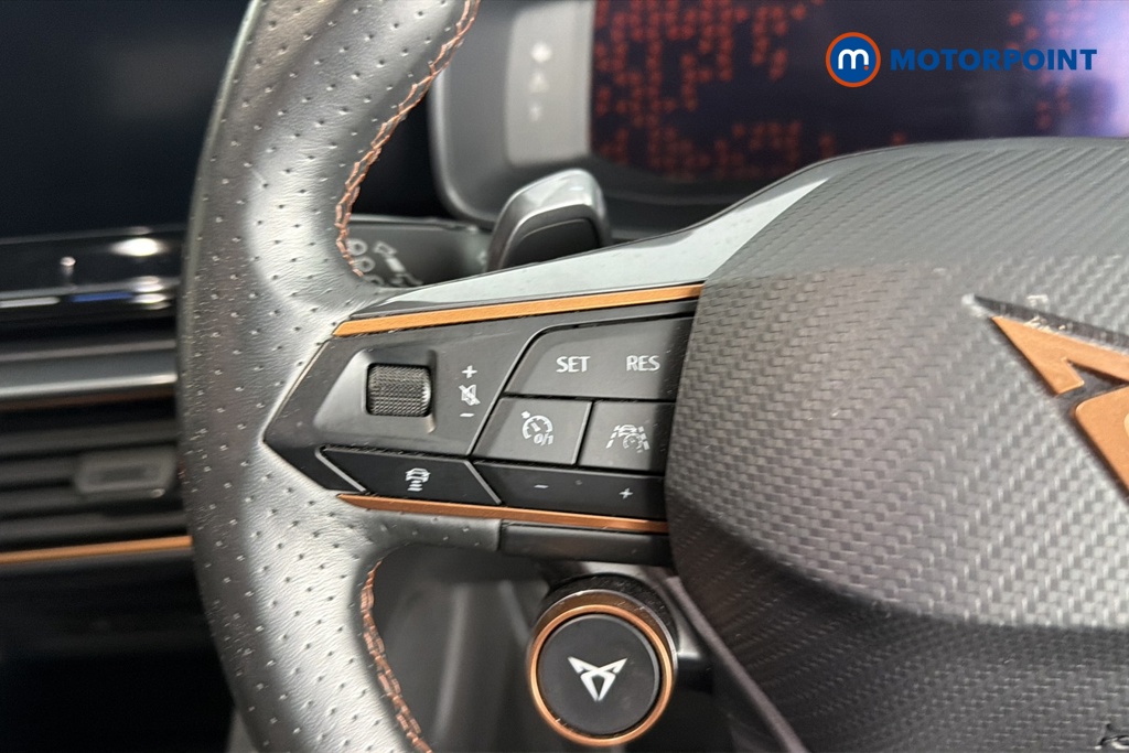 Cupra Formentor VZ2 Automatic Petrol SUV - Stock Number (1684189) - 4th supplementary image