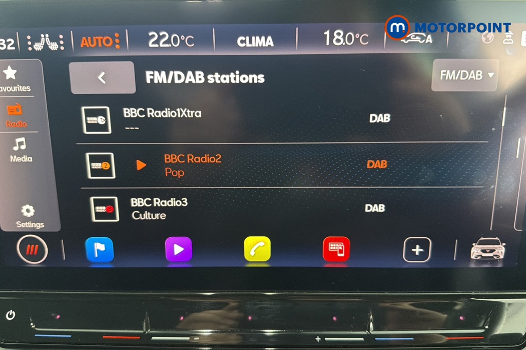 Cupra Formentor VZ2 Automatic Petrol SUV - Stock Number (1684189) - 8th supplementary image