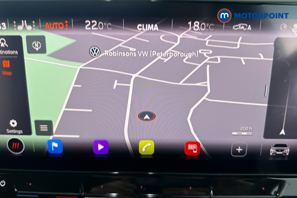 Cupra Formentor VZ2 Automatic Petrol SUV - Stock Number (1684189) - 9th supplementary image