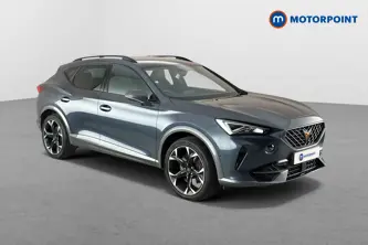 Cupra Formentor VZ2 Automatic Petrol SUV - Stock Number (1684189) - Drivers side front corner