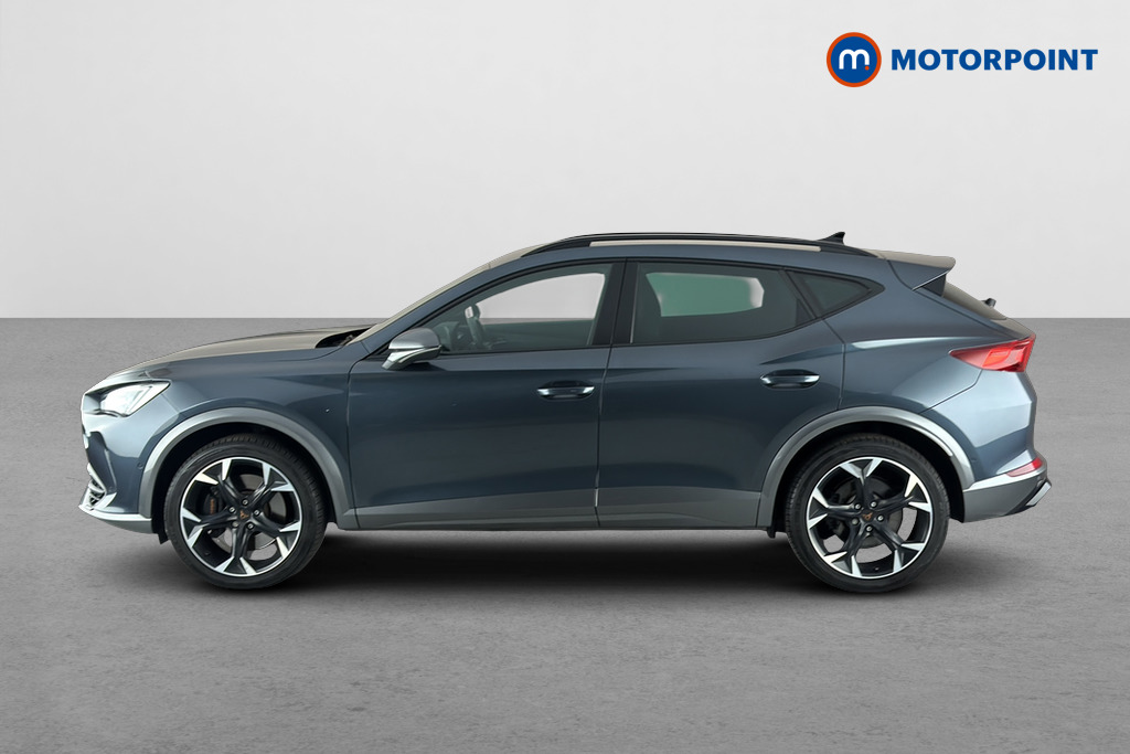 Cupra Formentor VZ2 Automatic Petrol SUV - Stock Number (1684189) - Drivers side