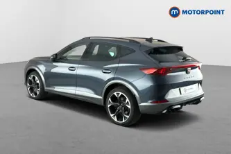 Cupra Formentor VZ2 Automatic Petrol SUV - Stock Number (1684189) - Drivers side rear corner
