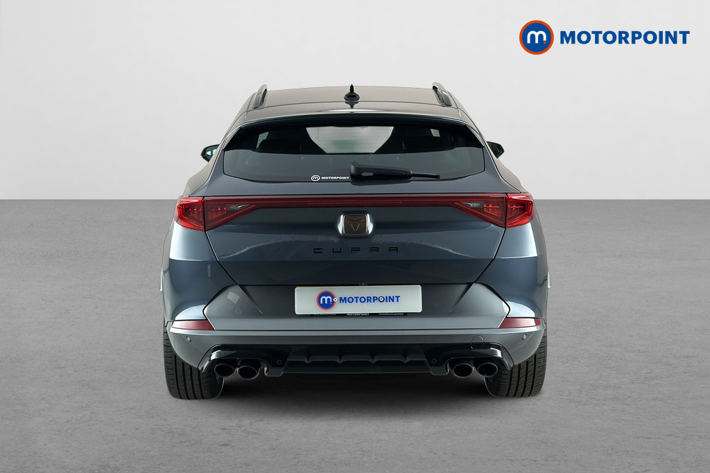 Cupra Formentor VZ2 Automatic Petrol SUV - Stock Number (1684189) - Rear bumper