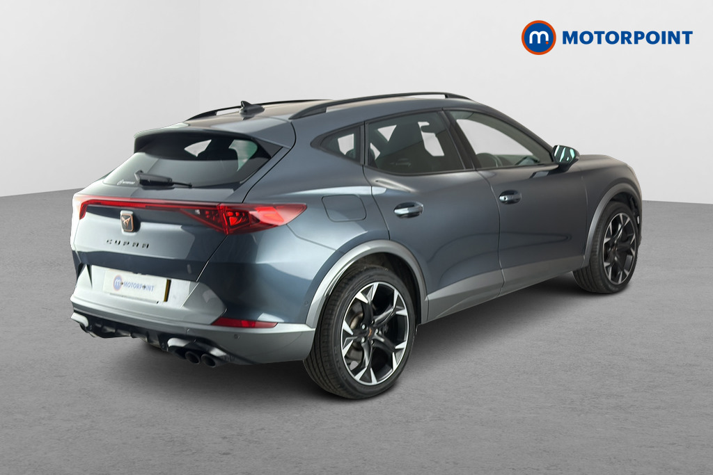Cupra Formentor VZ2 Automatic Petrol SUV - Stock Number (1684189) - Passenger side rear corner