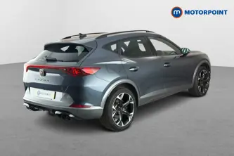 Cupra Formentor VZ2 Automatic Petrol SUV - Stock Number (1684189) - Passenger side rear corner
