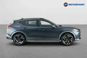 Cupra Formentor VZ2 Automatic Petrol SUV - Stock Number (1684189) - Passenger side