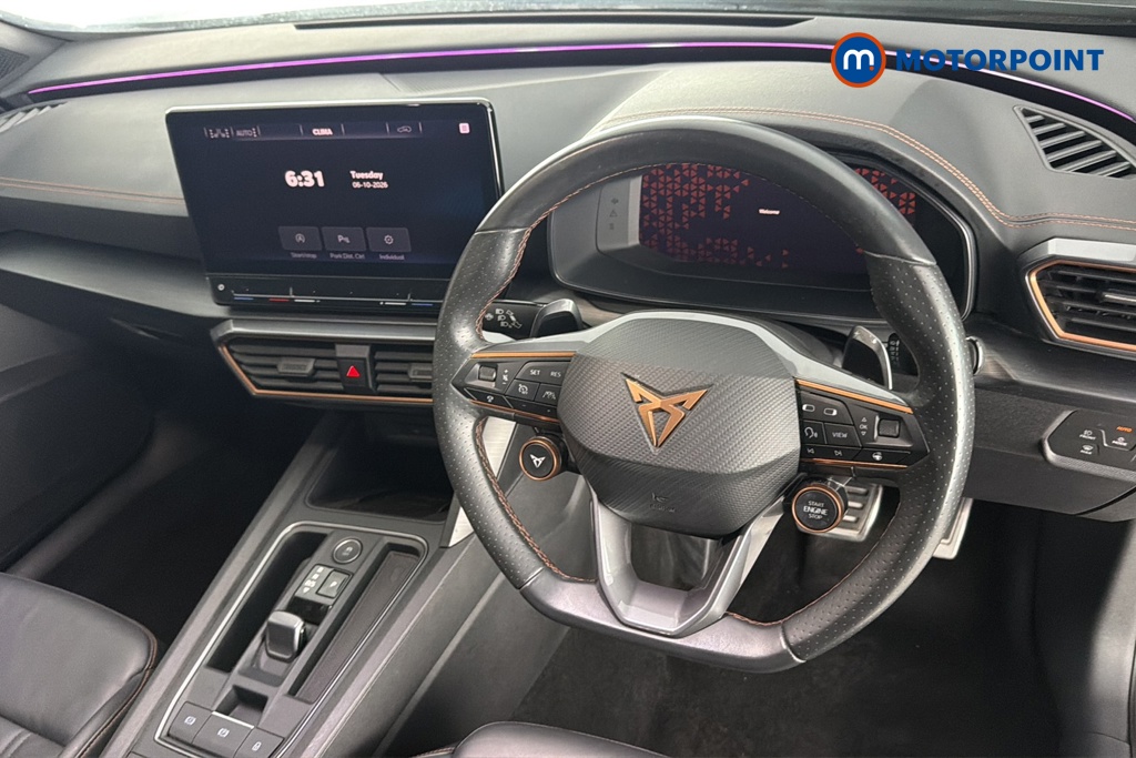 Cupra Formentor VZ2 Automatic Petrol SUV - Stock Number (1684189) - 1st supplementary image