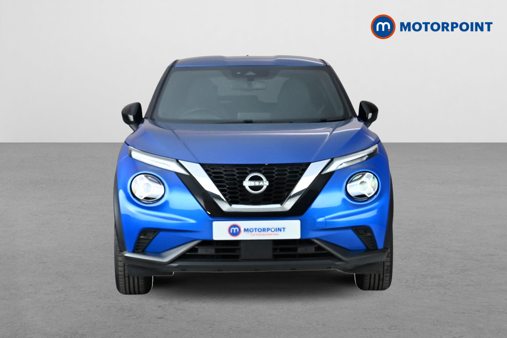 Nissan Juke N-Connecta Manual Petrol SUV - Stock Number (1684372) - Front bumper