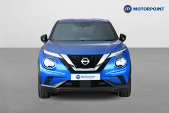 Nissan Juke N-Connecta Manual Petrol SUV - Stock Number (1684372) - Front bumper