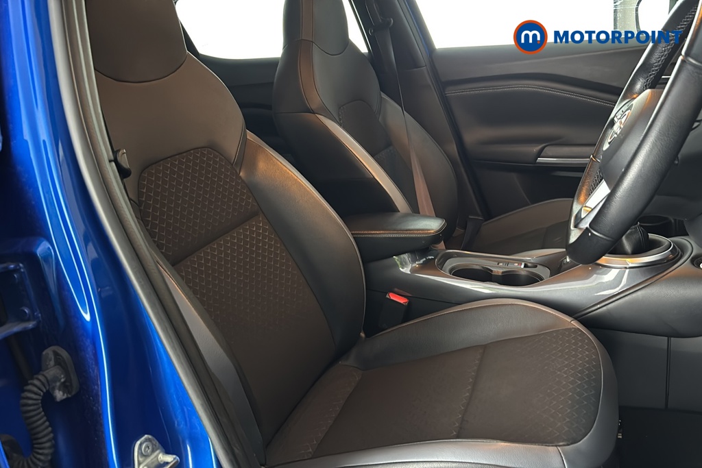 Nissan Juke N-Connecta Manual Petrol SUV - Stock Number (1684372) - 22nd supplementary image