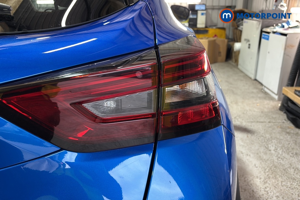 Nissan Juke N-Connecta Manual Petrol SUV - Stock Number (1684372) - 36th supplementary image