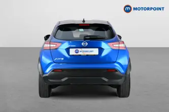 Nissan Juke N-Connecta Manual Petrol SUV - Stock Number (1684372) - Rear bumper