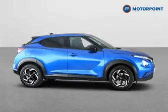 Nissan Juke N-Connecta Manual Petrol SUV - Stock Number (1684372) - Passenger side