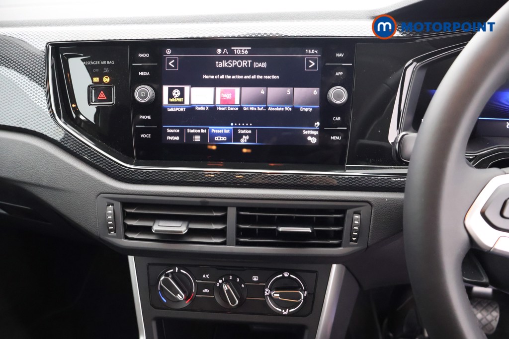 Volkswagen Polo Life Manual Petrol Hatchback - Stock Number (1684409) - 8th supplementary image