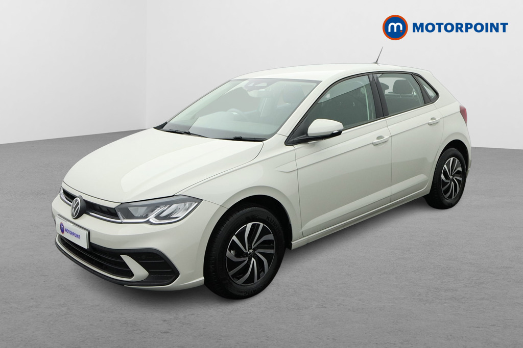 Volkswagen Polo Life Manual Petrol Hatchback - Stock Number (1684409) - Passenger side front corner