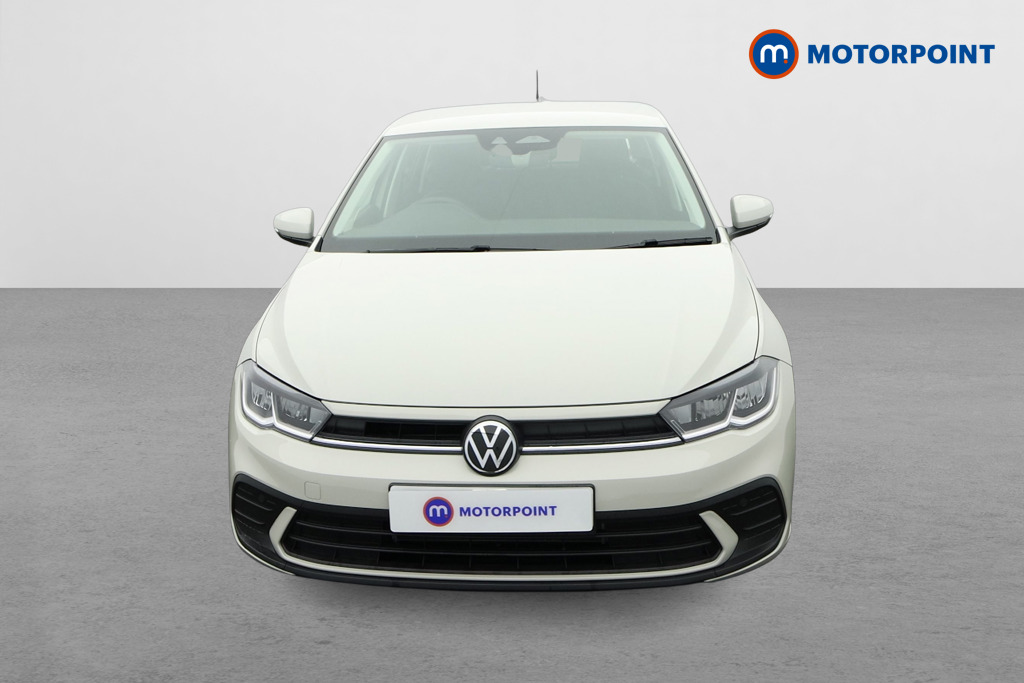 Volkswagen Polo Life Manual Petrol Hatchback - Stock Number (1684409) - Front bumper