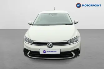 Volkswagen Polo Life Manual Petrol Hatchback - Stock Number (1684409) - Front bumper