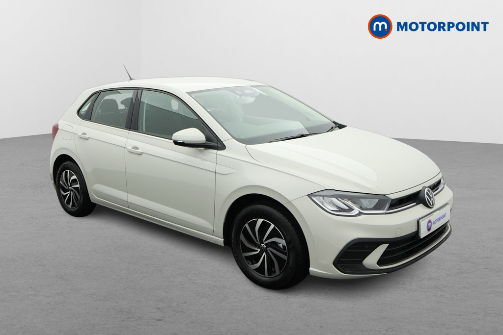 Volkswagen Polo Life Manual Petrol Hatchback - Stock Number (1684409) - Drivers side front corner