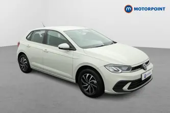 Volkswagen Polo Life Manual Petrol Hatchback - Stock Number (1684409) - Drivers side front corner