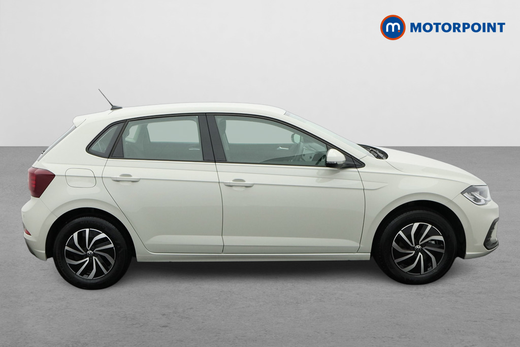 Volkswagen Polo Life Manual Petrol Hatchback - Stock Number (1684409) - Drivers side