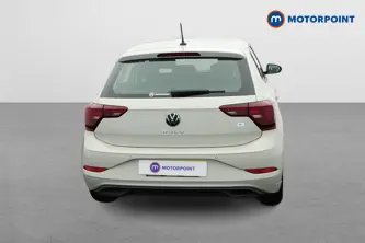 Volkswagen Polo Life Manual Petrol Hatchback - Stock Number (1684409) - Rear bumper