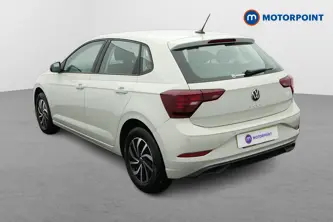 Volkswagen Polo Life Manual Petrol Hatchback - Stock Number (1684409) - Passenger side rear corner