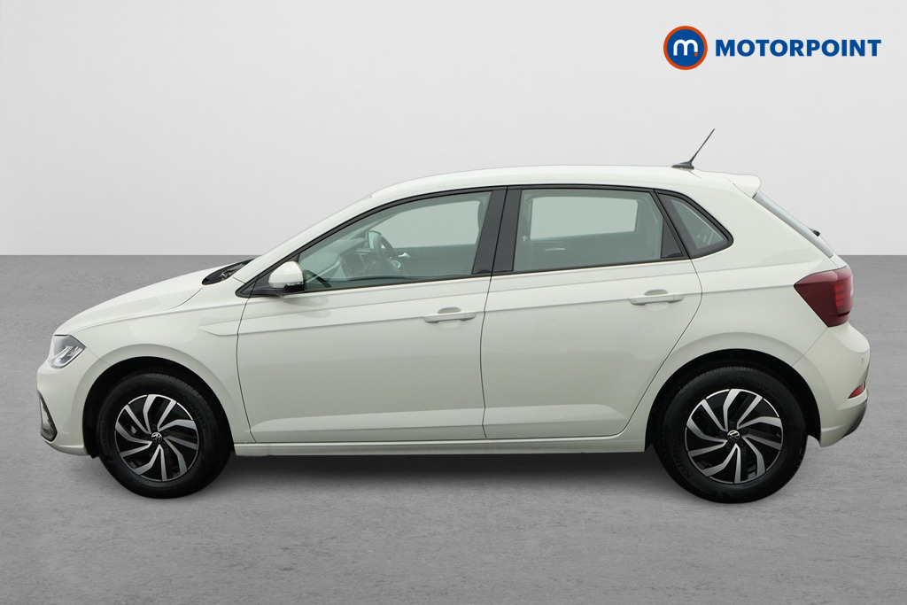 Volkswagen Polo Life Manual Petrol Hatchback - Stock Number (1684409) - Passenger side
