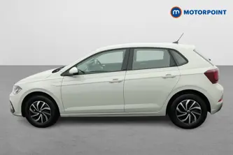 Volkswagen Polo Life Manual Petrol Hatchback - Stock Number (1684409) - Passenger side