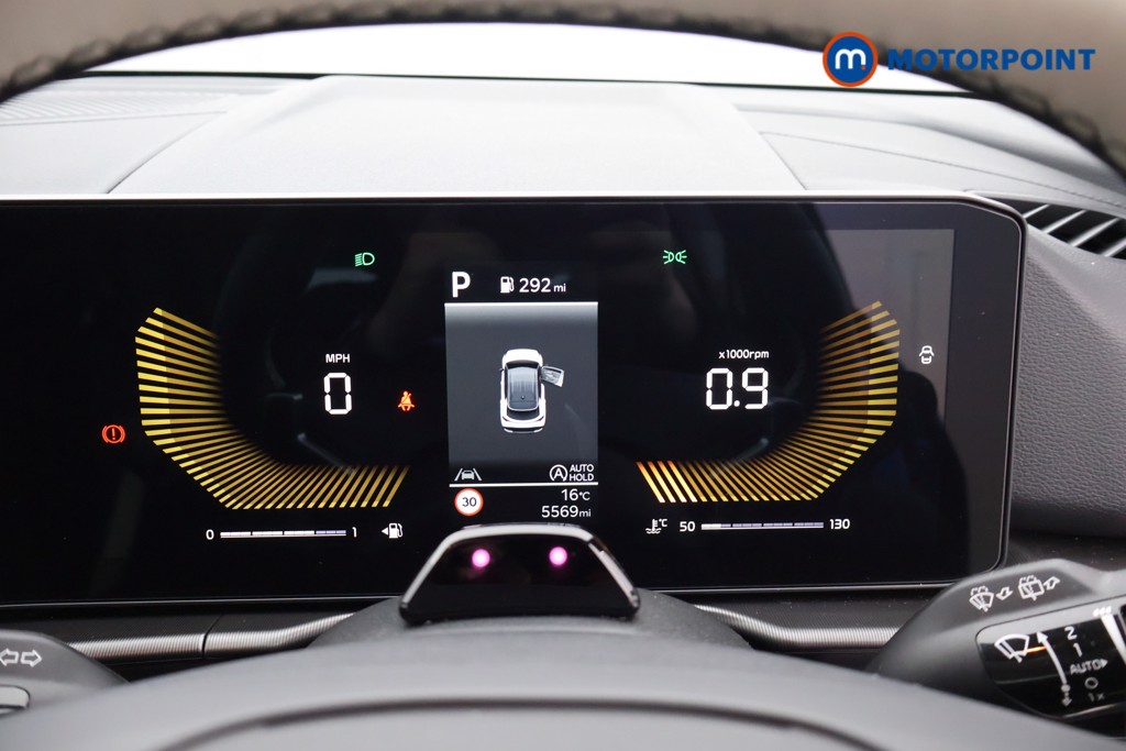 KIA Sportage Gt-Line Automatic Petrol SUV - Stock Number (1684415) - 4th supplementary image