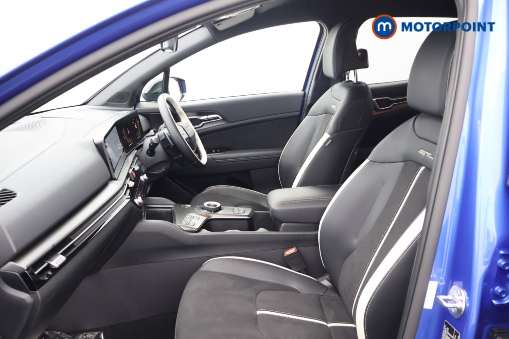KIA Sportage Gt-Line Automatic Petrol SUV - Stock Number (1684415) - 20th supplementary image