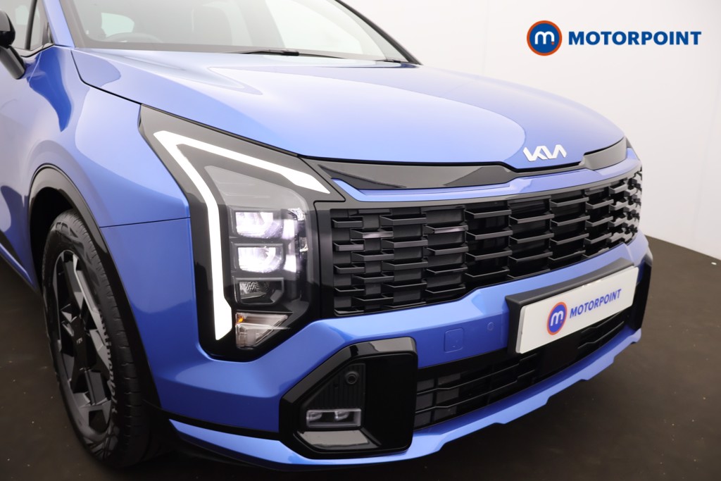 KIA Sportage Gt-Line Automatic Petrol SUV - Stock Number (1684415) - 26th supplementary image