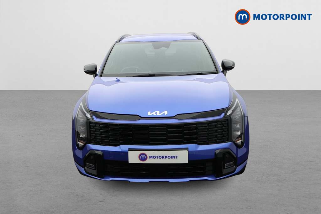 KIA Sportage Gt-Line Automatic Petrol SUV - Stock Number (1684415) - Front bumper