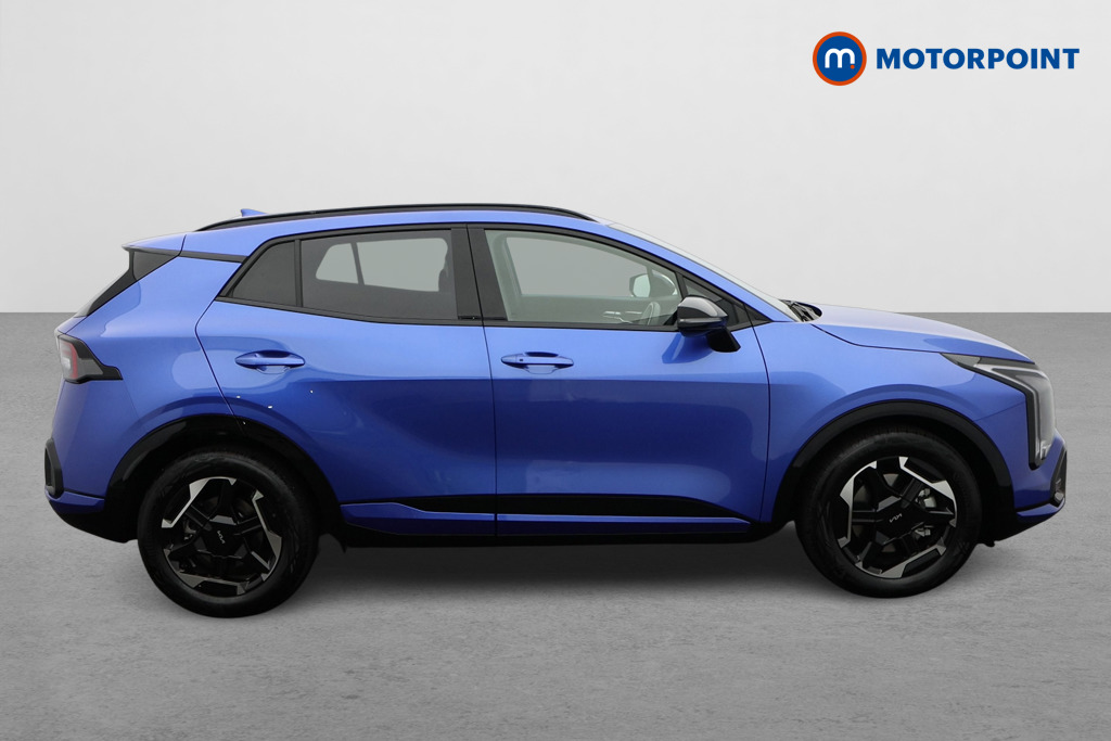 KIA Sportage Gt-Line Automatic Petrol SUV - Stock Number (1684415) - Drivers side