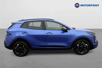 KIA Sportage Gt-Line Automatic Petrol SUV - Stock Number (1684415) - Drivers side