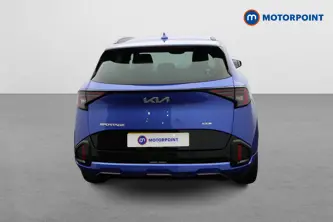 KIA Sportage Gt-Line Automatic Petrol SUV - Stock Number (1684415) - Rear bumper