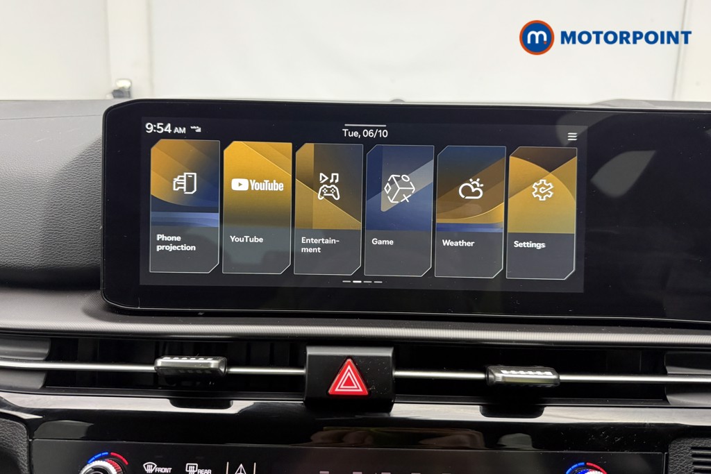 KIA Sportage Gt-Line Automatic Petrol SUV - Stock Number (1684456) - 3rd supplementary image