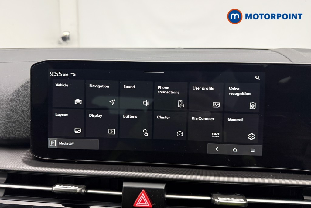 KIA Sportage Gt-Line Automatic Petrol SUV - Stock Number (1684456) - 10th supplementary image