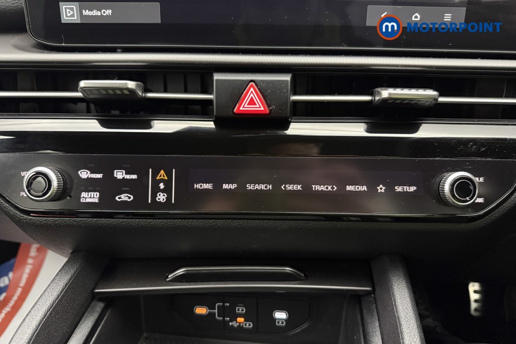 KIA Sportage Gt-Line Automatic Petrol SUV - Stock Number (1684456) - 12th supplementary image